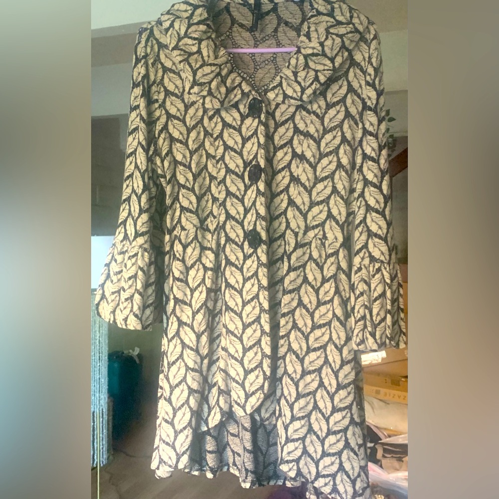 Women’s Vintage Coat